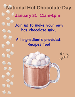 National Hot Chocola National Hot Chocola